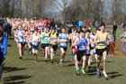 Boys under-15s 2019 British Athletics Inter Counties Cross Country, Prestwood Hall, Loughborough. Photo:  David T. Hewitson/Sports for All Pics